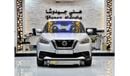 Nissan Kicks EXCELLENT DEAL for our Nissan Kicks ( 2020 Model ) in Silver Color GCC Specs