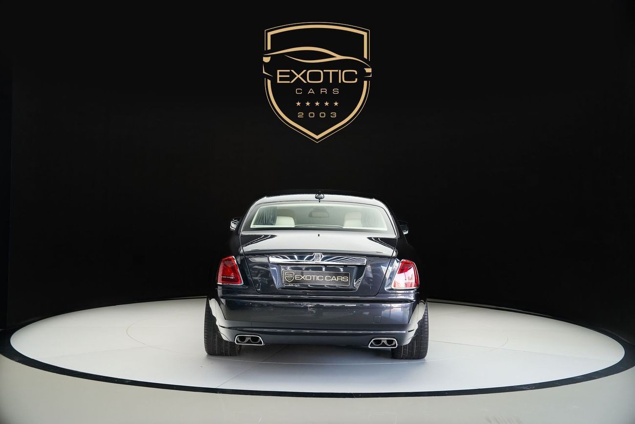 Rolls-Royce Ghost Rolls Royce Ghost