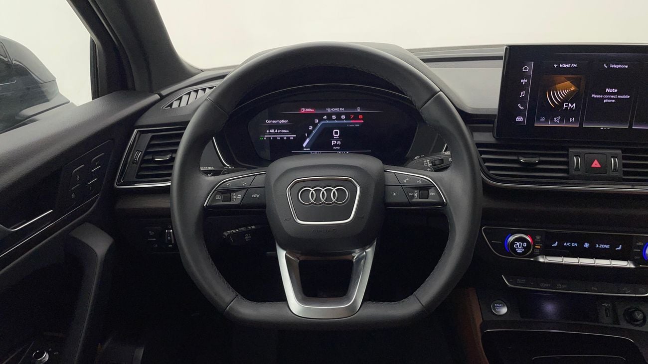 أودي Q5 2024 45 TFSI QUATTRO | AED 2327/Month | 0 DP | 30 Day Return | Warranty