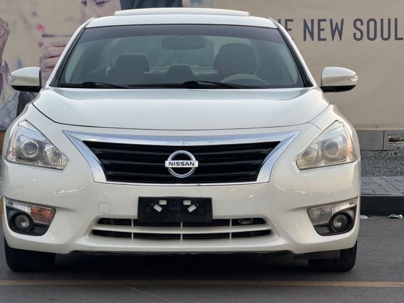Nissan Altima SL