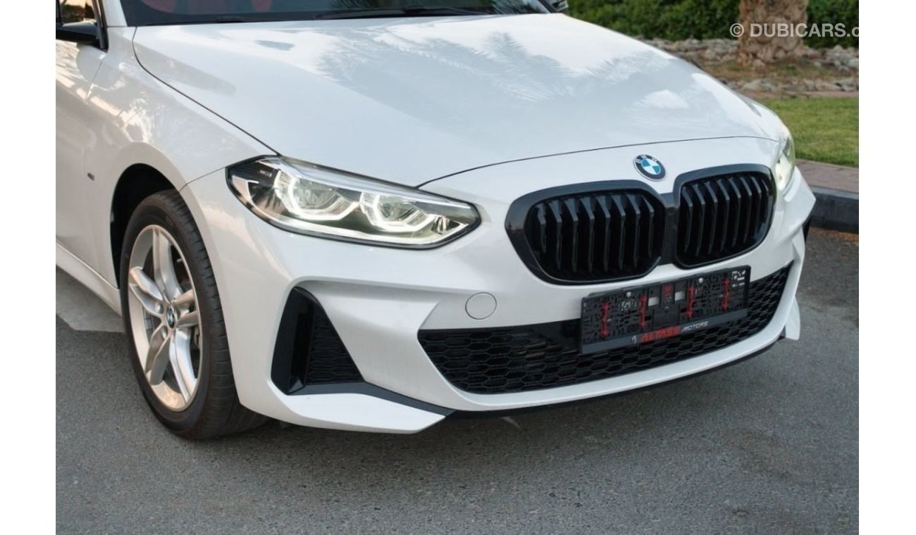 بي أم دبليو 120 BMW 120I M SPORT VERSION BLACK / 2023 MODEL