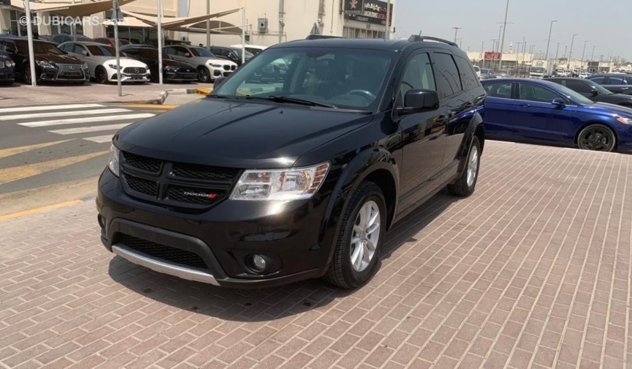 Dodge Journey GXT - 7 Seater