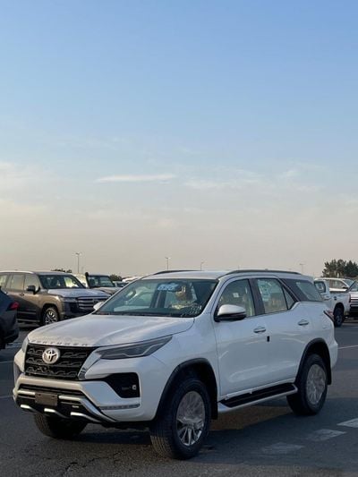 Toyota Fortuner 4.0 Full option SR5