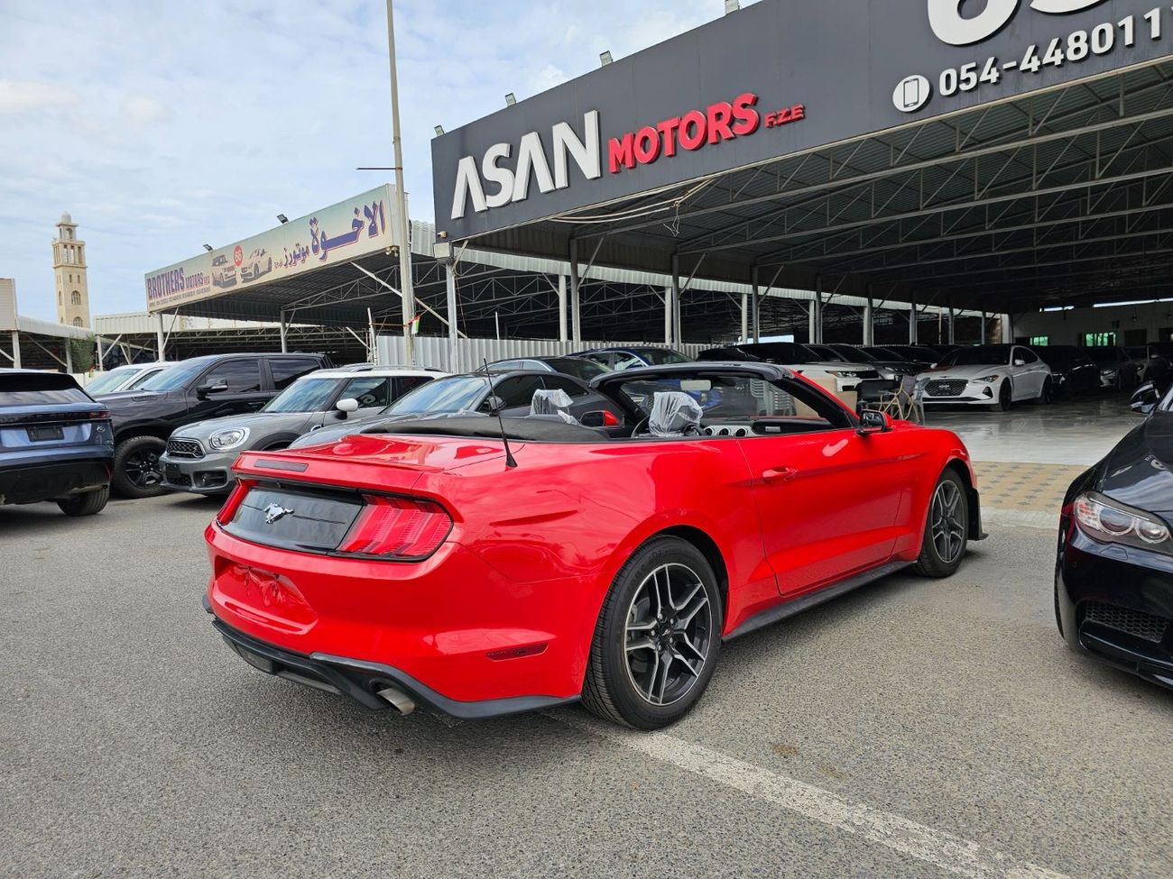 Ford Mustang EcoBoost