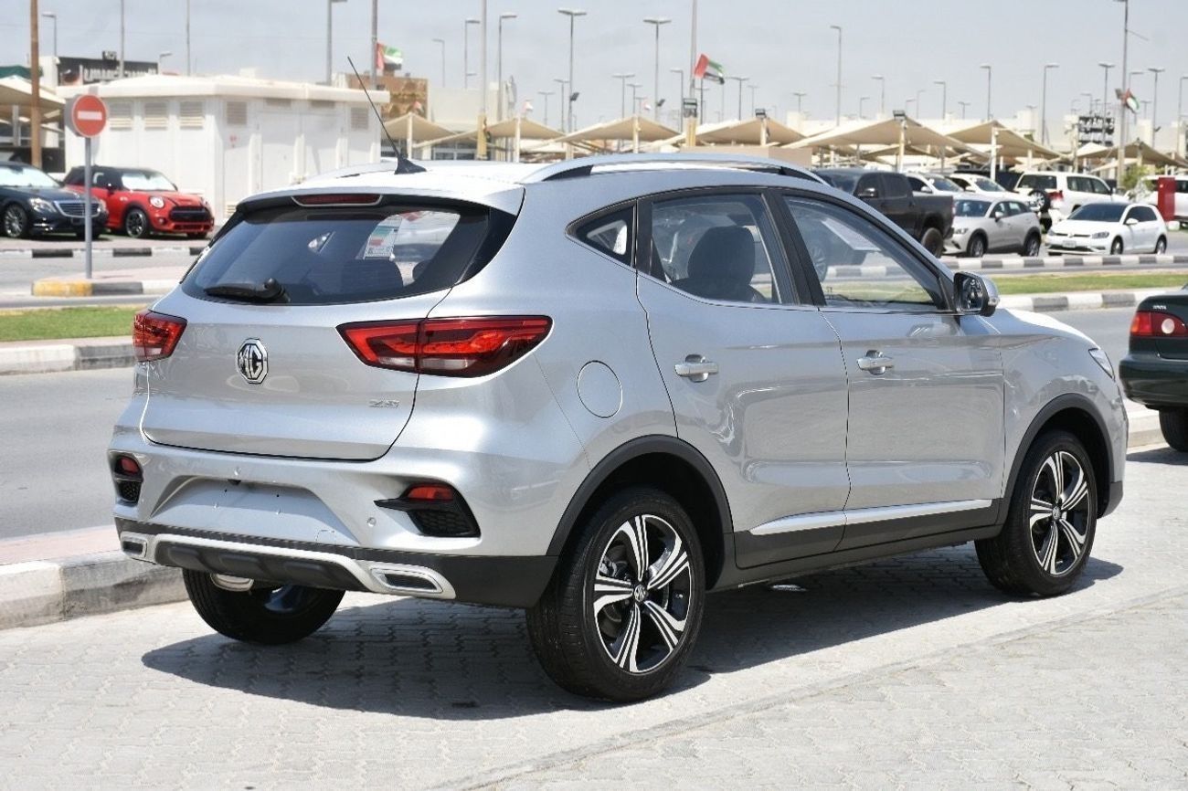 MG ZS zero KM