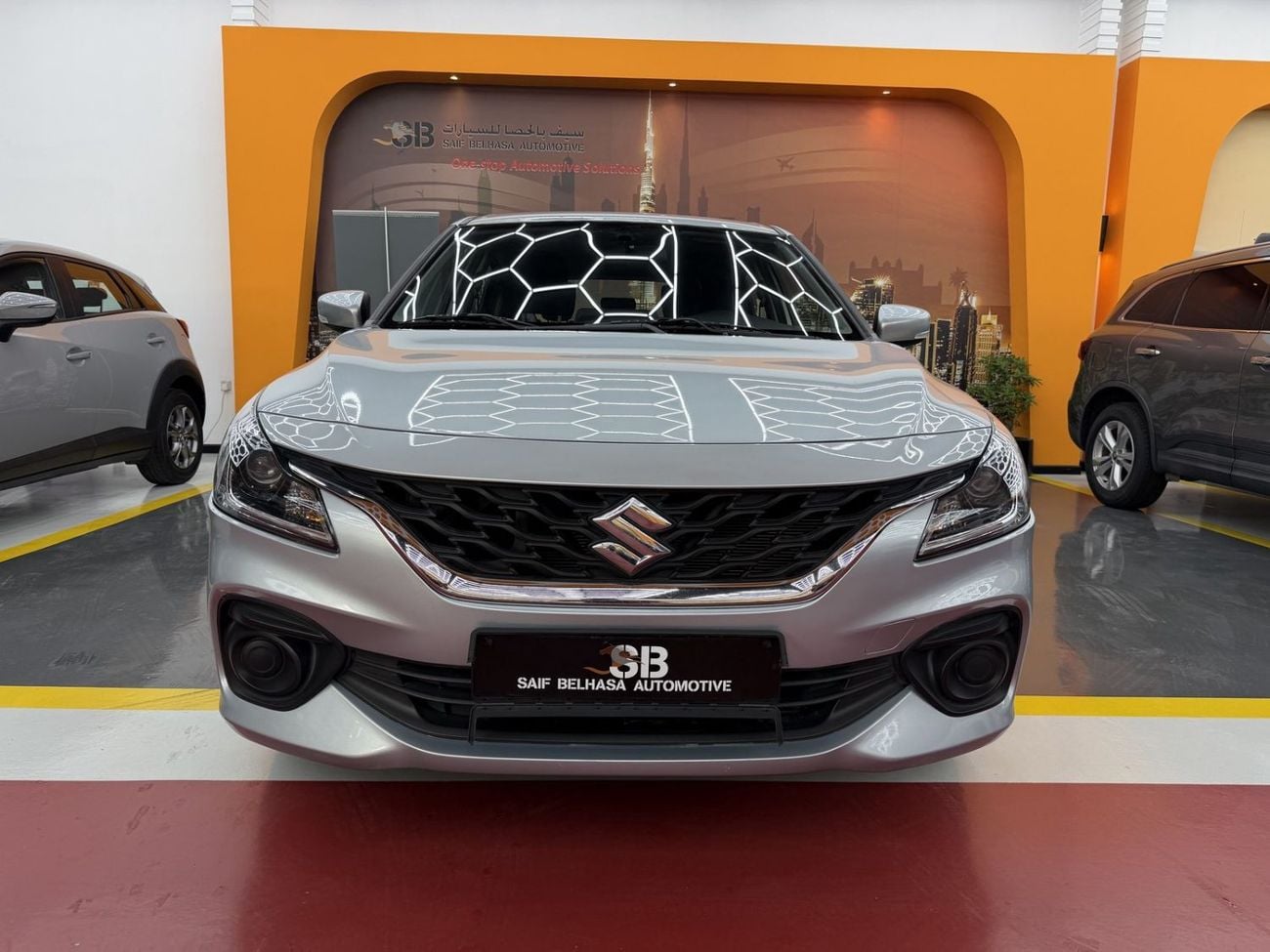 Suzuki Baleno GL NO CONVENIENCE FEES | UNDER WARRANTY | 0% DOWN PAYMENT | CERTIFIED PRE-OWNED |