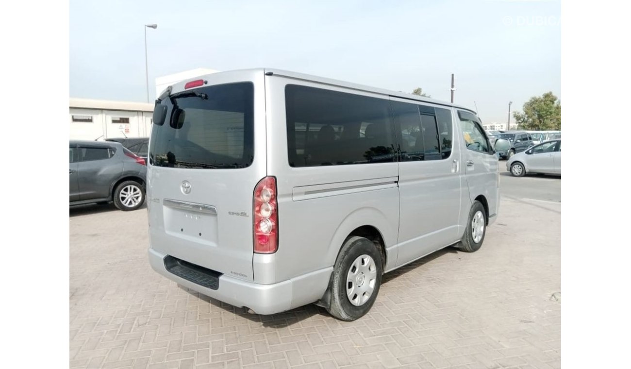 Toyota Hiace TOYOTA HIACE RIGHT HAND DRIVE (PM963)