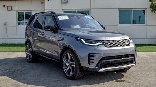 Land Rover Discovery Discovery P360 3.0P MHEVR R-Dynamic HSE AWD Auto. (For Local Sales plus 10% for Customs) 002AJ Engli