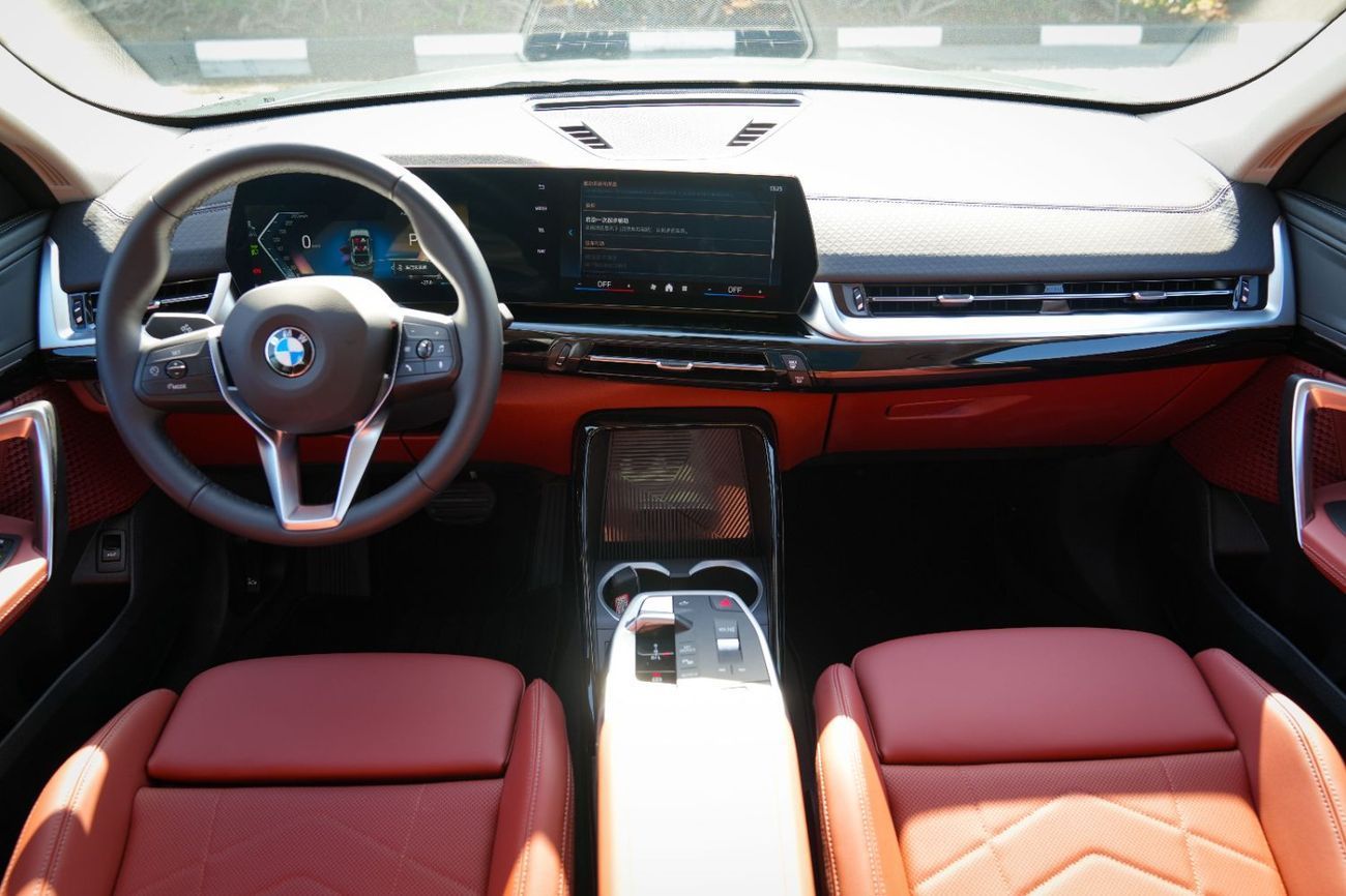 BMW X2 S DRIVE 25i 2026 M SPORT KIT!! BRAND NEW CAR!! MENTIONED PRICE IS FOR EXPORT ONLY