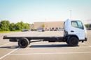 Mitsubishi Fuso Canter Fuso Wide Cab Chassis Truck Diesel 5 Speed M/T - Power Steering - Book Now
