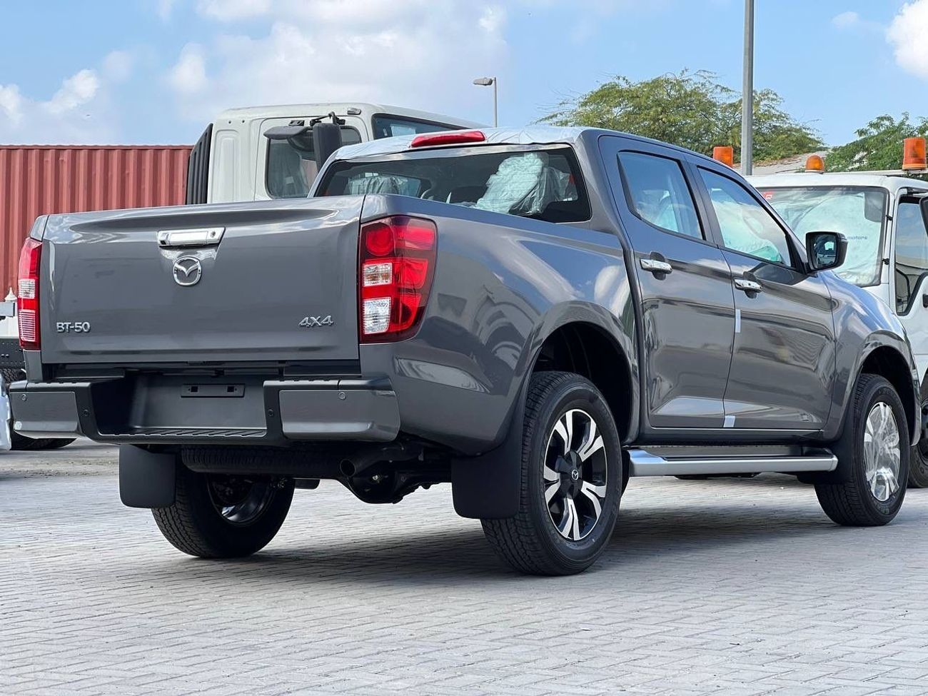 Mazda BT50 MAZDA BT-50 DOUBLE CABINE 3.0L Turbo Diesel