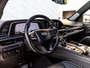 Cadillac Escalade SPORT