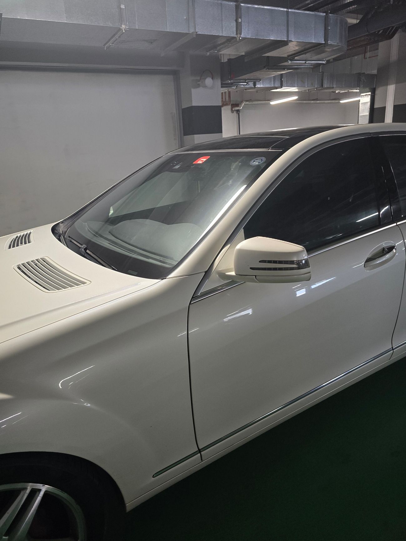 مرسيدس بنز S 350