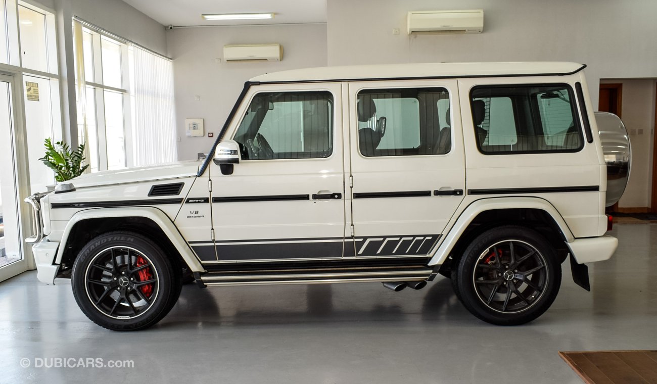 مرسيدس بنز G 63 AMG