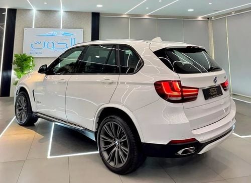 BMW X5 50i M SPORT INDIVIDUAL V8 || 7 SEATS || TOP RANGE II GCC II ACCIDENT FREE I| BANG OLUFSEN SYSTEM I| RADAR