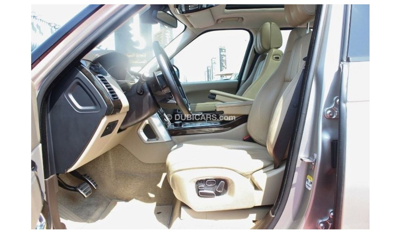 Land Rover Range Rover V8,GCC