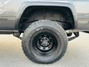 Toyota Land Cruiser 70 HARDTOP | BULL BAR | AIR SNORKEL | 1991 | RHD | 4.2L DIESEL | PREMIUM CONDITION