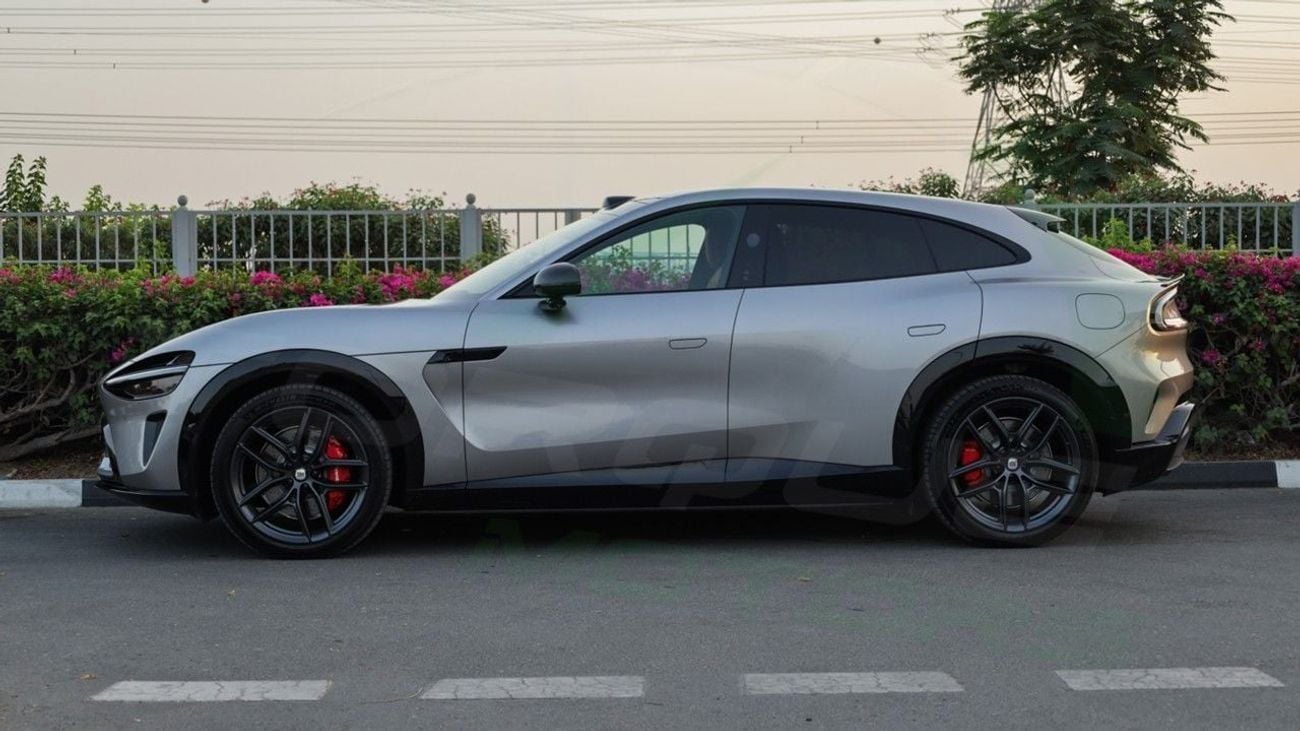 شاومى YU7 2025 XIAOMI YU7 MAX ELECTRIC AWD BRAND NEW