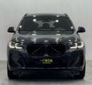 بي أم دبليو X3 xDrive 30i M Sport 2.0L 2023 BMW X3 xDrive30i M-Sport, 2029 BMW Warranty + Service Pack, Very Low Km