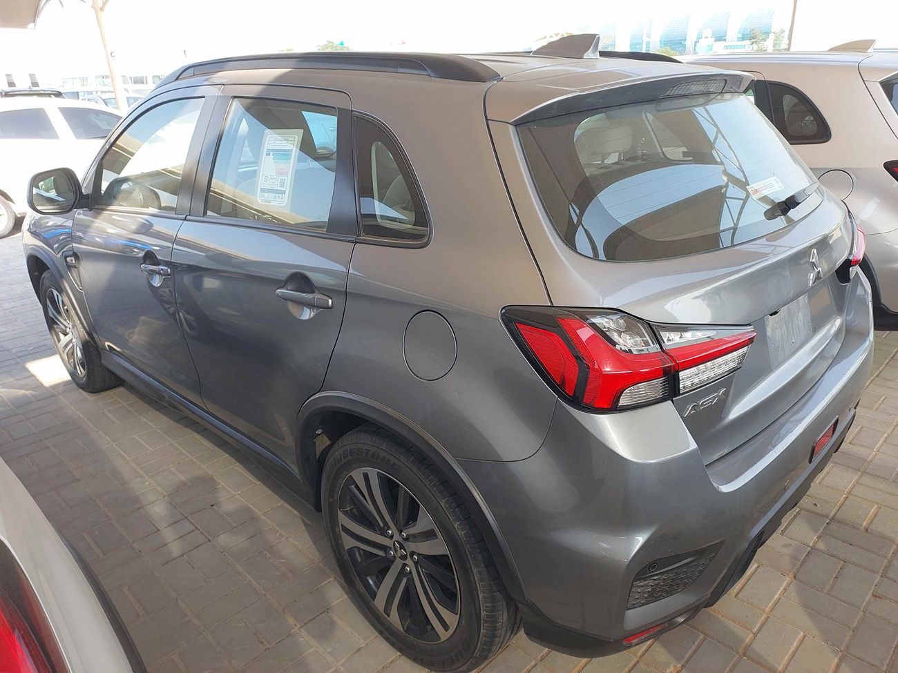 ميتسوبيشي ASX MIDLINE 2 | بدون دفعة مقدمة | اختبار القيادة في المنزل