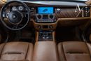 Rolls-Royce Wraith 2015 Rolls Royce Wraith, Full Service History, Starlight Roof, Excellent condition, GCC