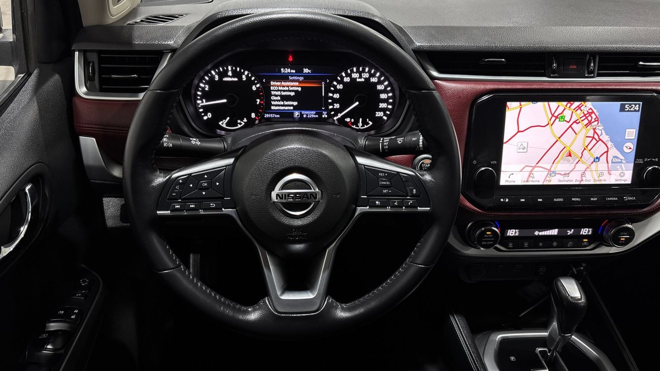 نيسان إكستيرا 2024 PLATINUM | AED 1658/Month | 0 DP | 30 Day Return | Warranty | Service History