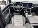 Volkswagen Touareg R-Line 3.0L 4WD 2023 Volkswagen Touareg R-Line, 2026 Volkswagen Warranty, 2028 VW Service Pack, GCC