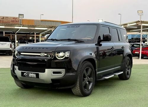 Land Rover Defender 110 SE P300 GCC Specs