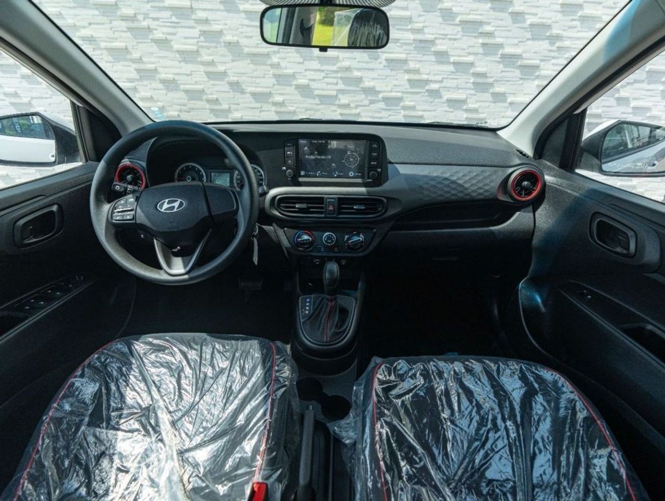 Hyundai Grand i10 AED 786 PM • 2025 BRAND NEW GRAND i10 SMART • OFFICIAL HYUNDAI WARRANTY UNTIL 5 YEARS