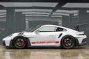 Porsche 911 GT3 RS | Weissach | Gcc | Main Dealer Warranty
