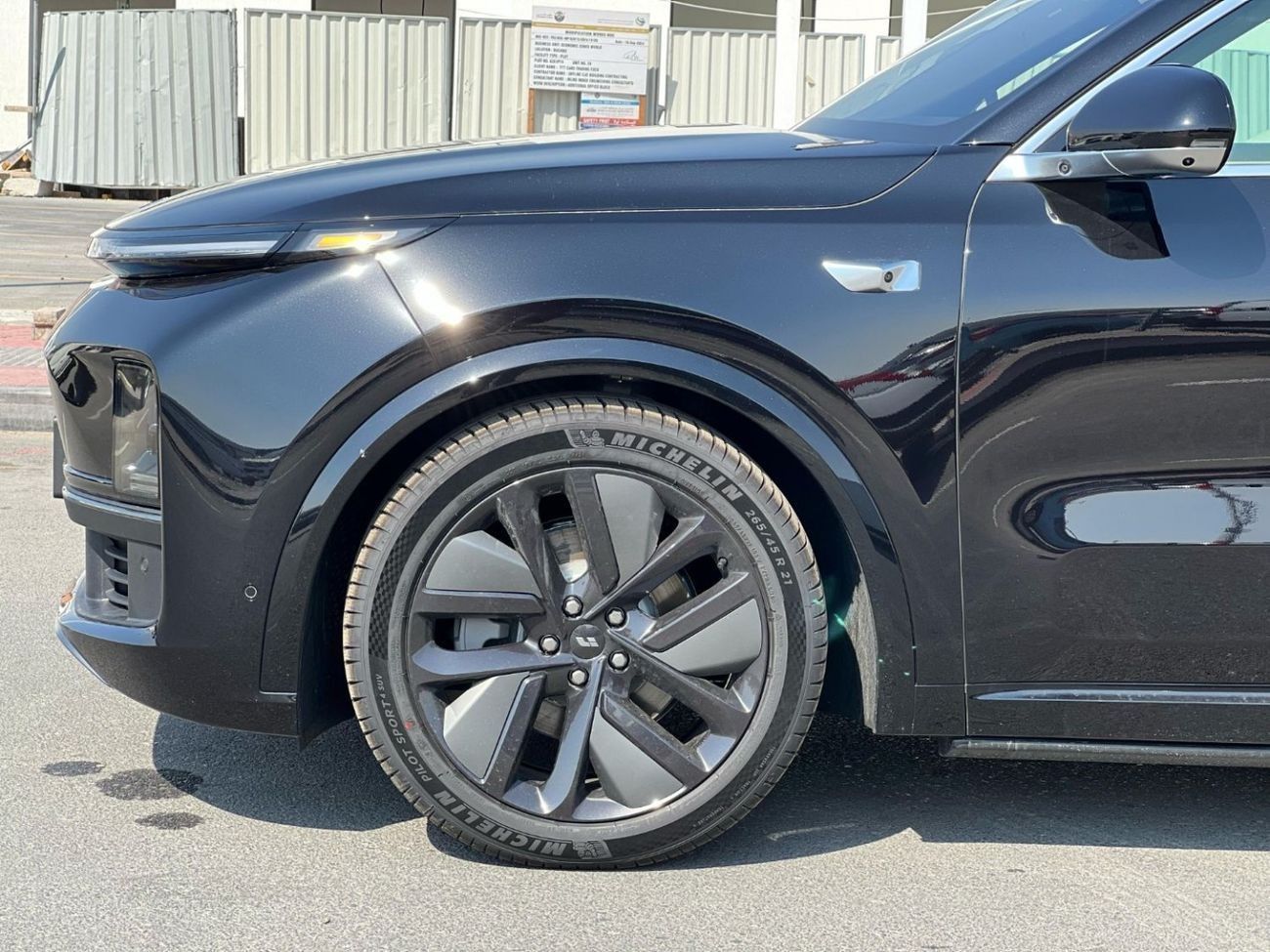 Li Auto L9 LI AUTO L9 ULTRA MODEL 2024- ВЫГОДНАЯ ЦЕНА