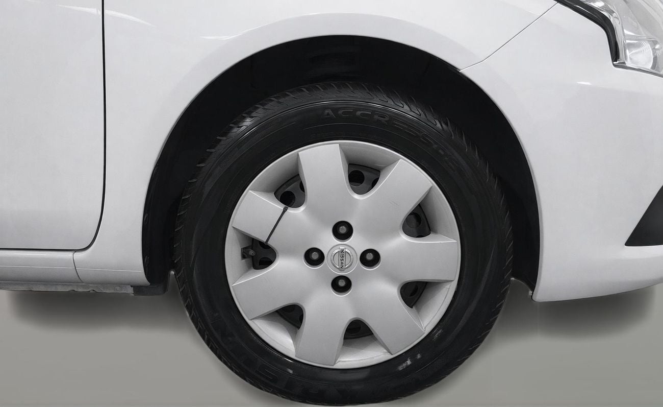 Nissan Sunny SV 2022 | AED 312/Month | 0 DP | 30 Day Return | Warranty | Service History
