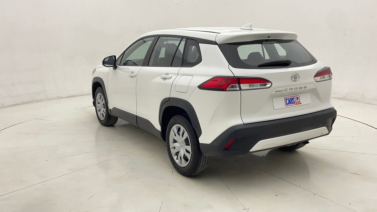 Toyota Corolla Cross XL 1.8 | Zero Down Payment | Home Test Drive
