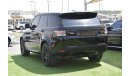 Land Rover Range Rover Sport HSE