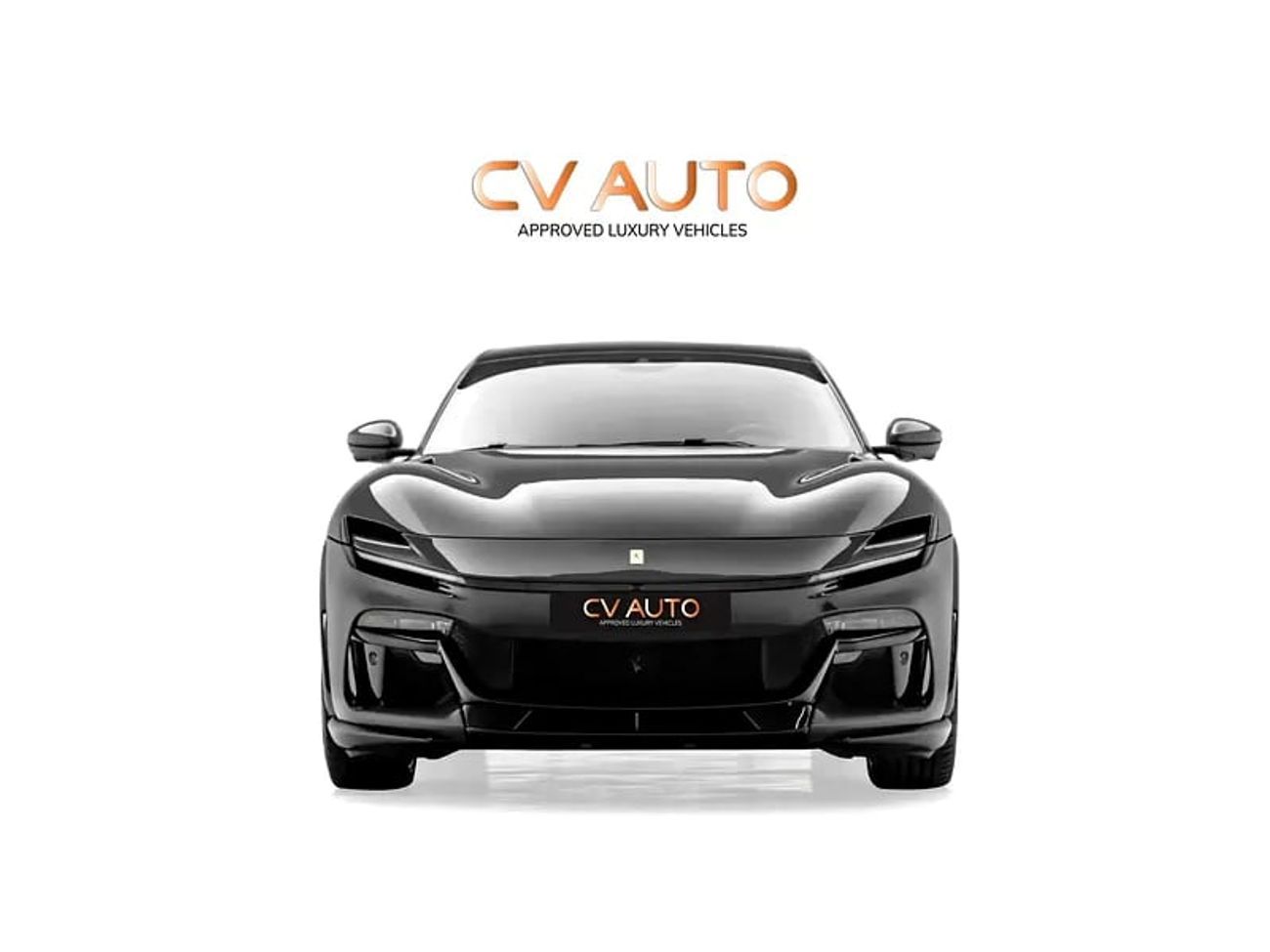 Ferrari Purosangue Standard