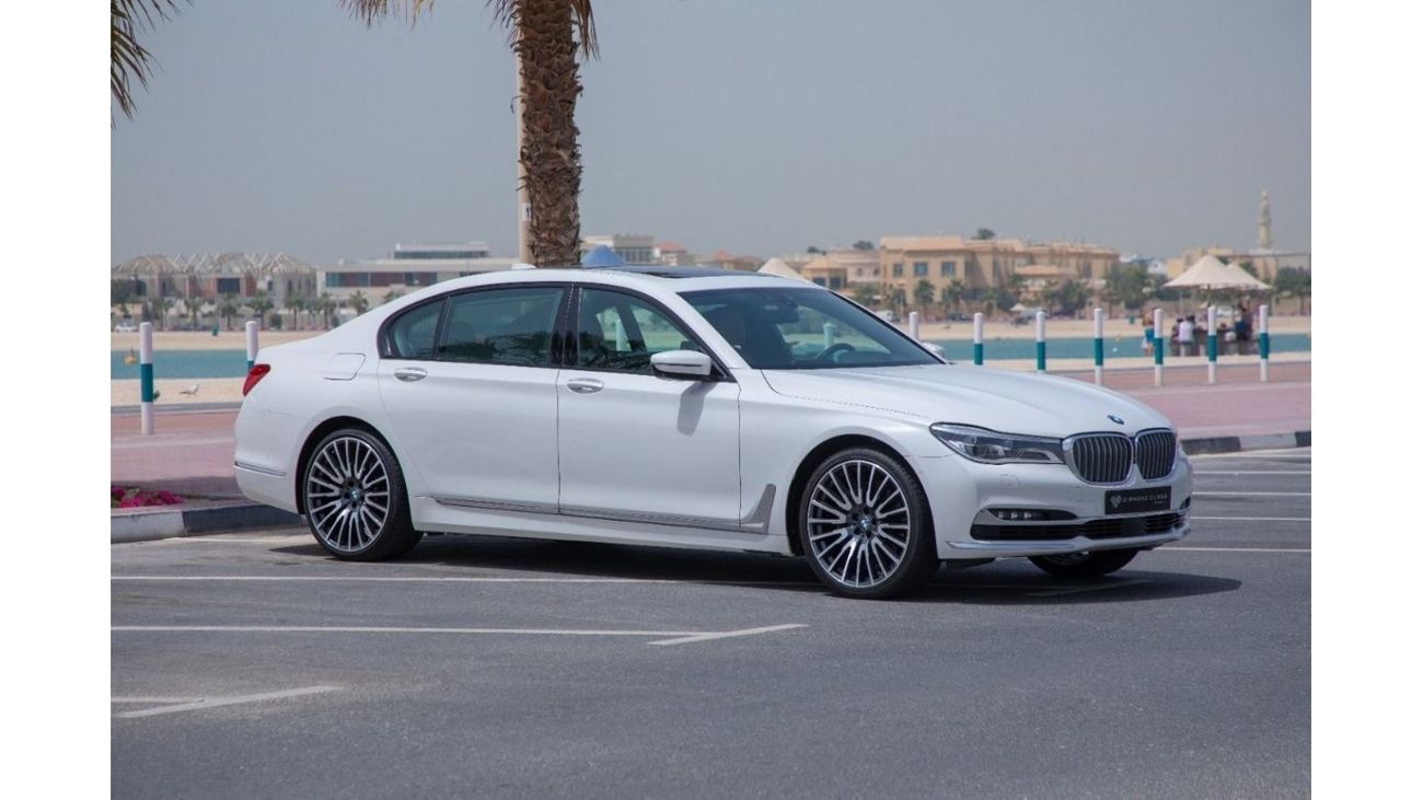 BMW 740Li