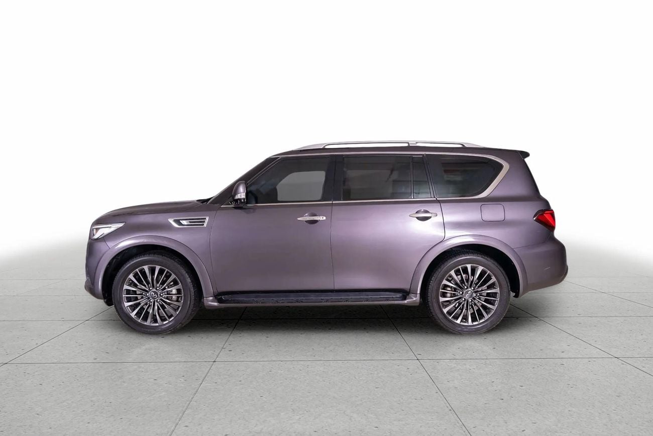Infiniti QX80 Luxe 7st 5.6L LUXE 5.6