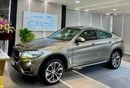 بي أم دبليو X6 35i Executive 3.0L BEST BMW X6 || TOP RANGE || WELL MAINTAINED I| FREE ACCIDENTS |I GCC