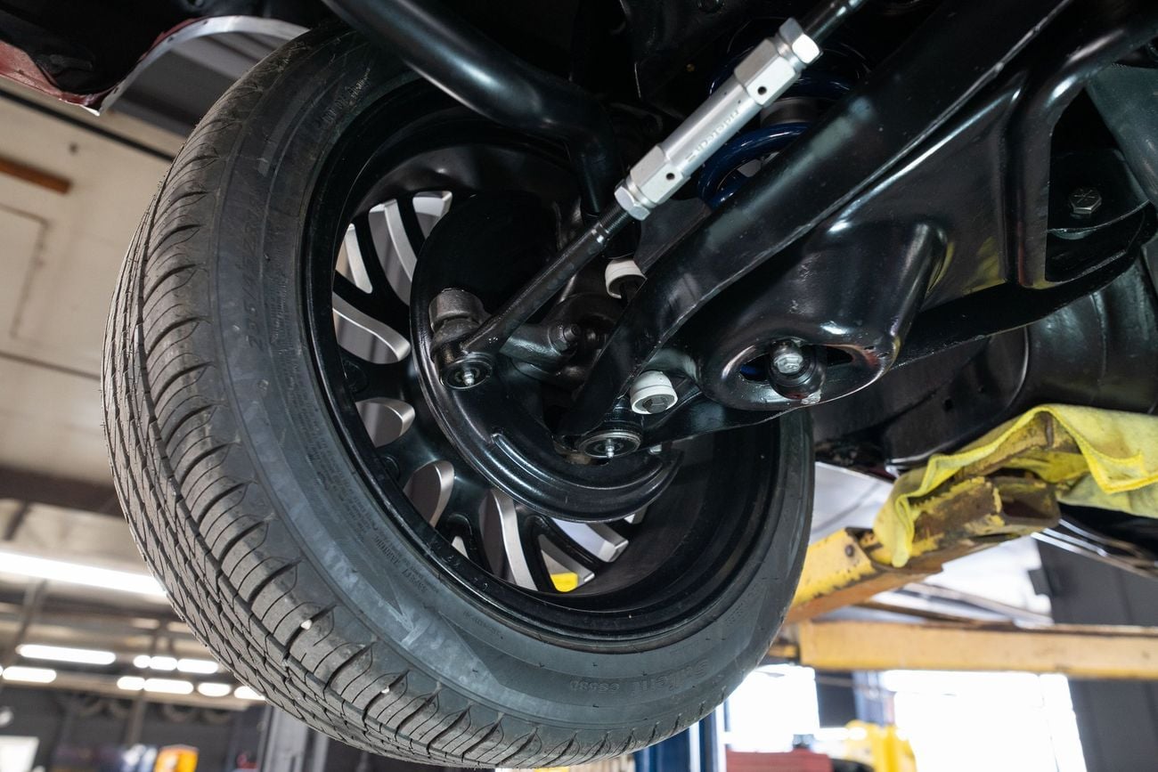 Chevrolet Chevelle Chevy Big Block V8, Ridetech Suspension Pro Touring Restomod