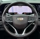 كاديلاك إسكالاد Escalade-V 6.2L 2023 Cadillac Escalade V, 2027 Cadillac Warranty + Service Pack, Very Low Km, 7 Seat