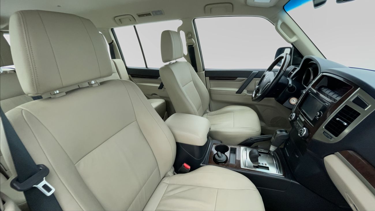 Mitsubishi Pajero GLS 3.8 | Under Warranty | Inspected on 150+ parameters