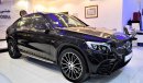 Mercedes-Benz GLC 250 Edition 1 4MATIC