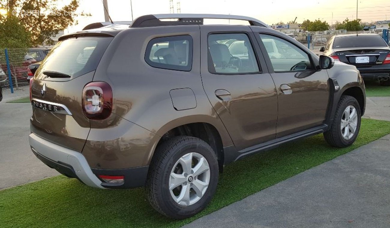 Renault Duster 4WD