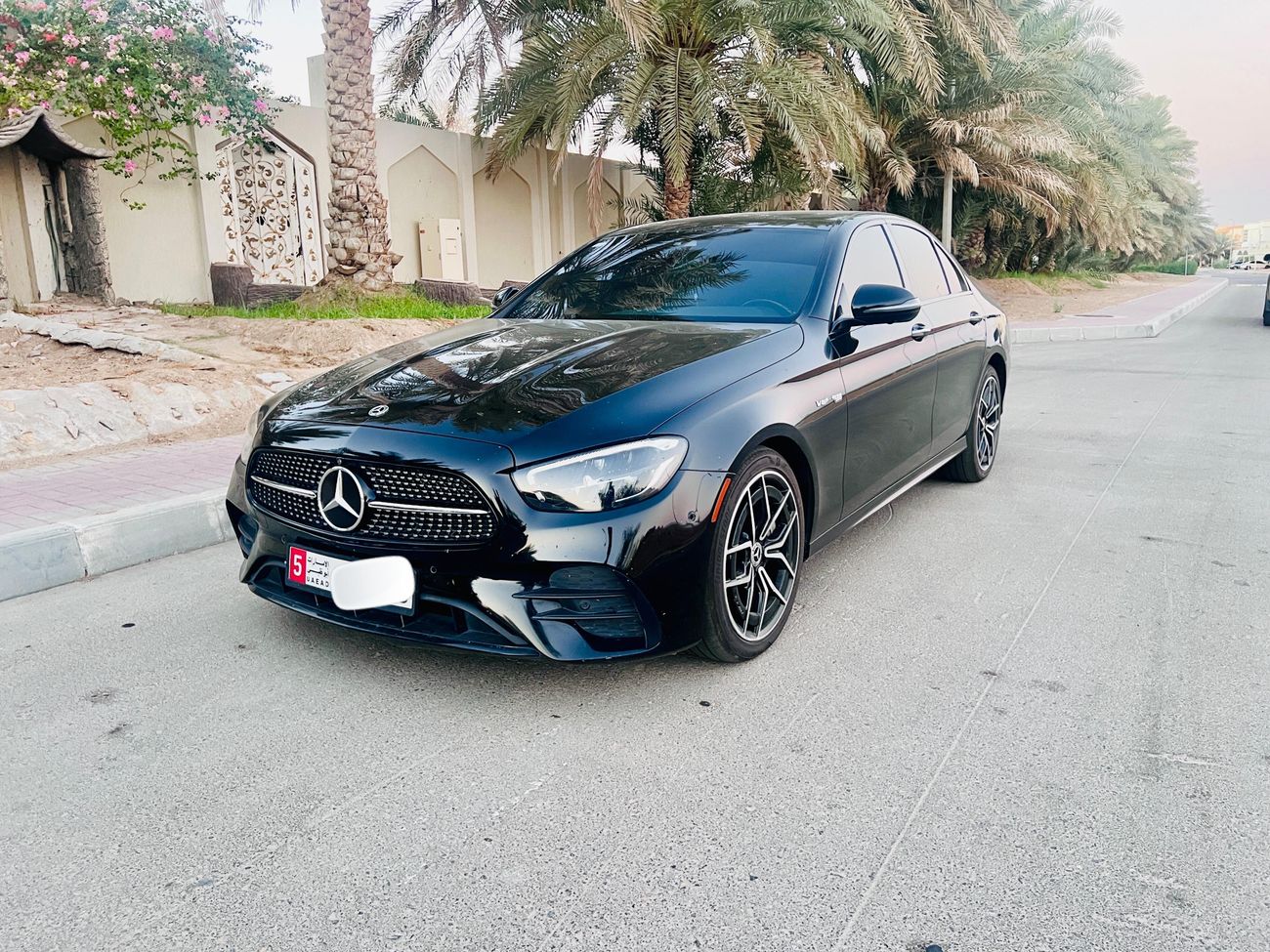 مرسيدس بنز E300 E class
