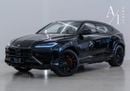 Lamborghini Urus STD 4.0T V8 2025 Lamborghini Urus SE, Brand New, Fully Loaded, Excellent Condition