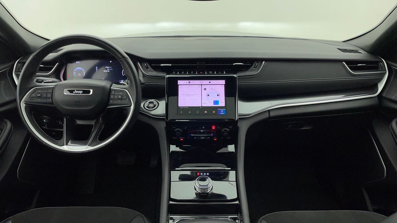 جيب شيروكي ALTITUDE 3.6 | بدون دفعة مقدمة | اختبار القيادة في المنزل