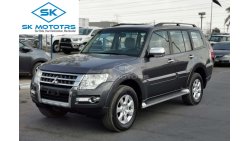 Mitsubishi Pajero 3.5L Petrol, Alloy Rims, Sunroof, Rear A/C, Leather Seats, 4WD (LOT # 4022)