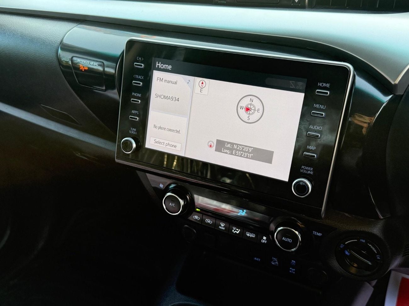 Toyota Hilux GR Sport