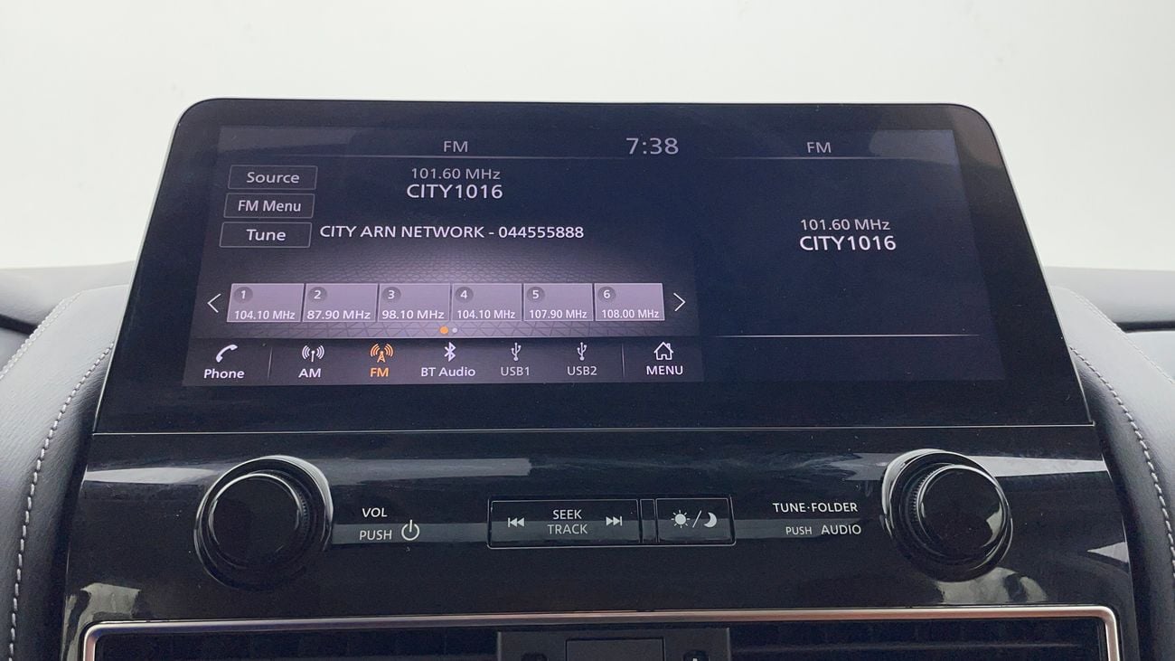 Nissan Patrol SE Titanium 4.0L 2022 SE TITANIUM | AED 2339/Month | 0 DP | 30 Day Return | Warranty | Service Histo