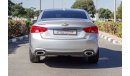 شيفروليه إمبالا CHEVROLET IMPALA - 2017 - GCC-ASSIST AND FACILITY IN DOWN PAYMENT-1745 AED/MONTHLY - 5 YEAR WARRANTY